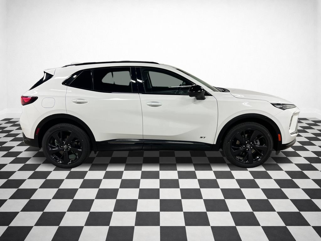 New 2026 Buick Envision Sport Touring AWD/4WD video 2