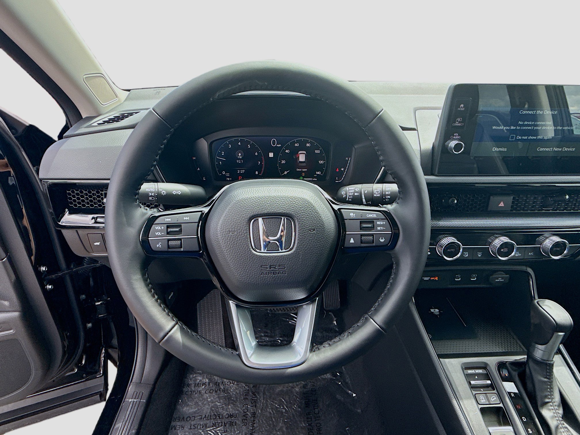 New 2026 Honda CR-V EX-L image 10