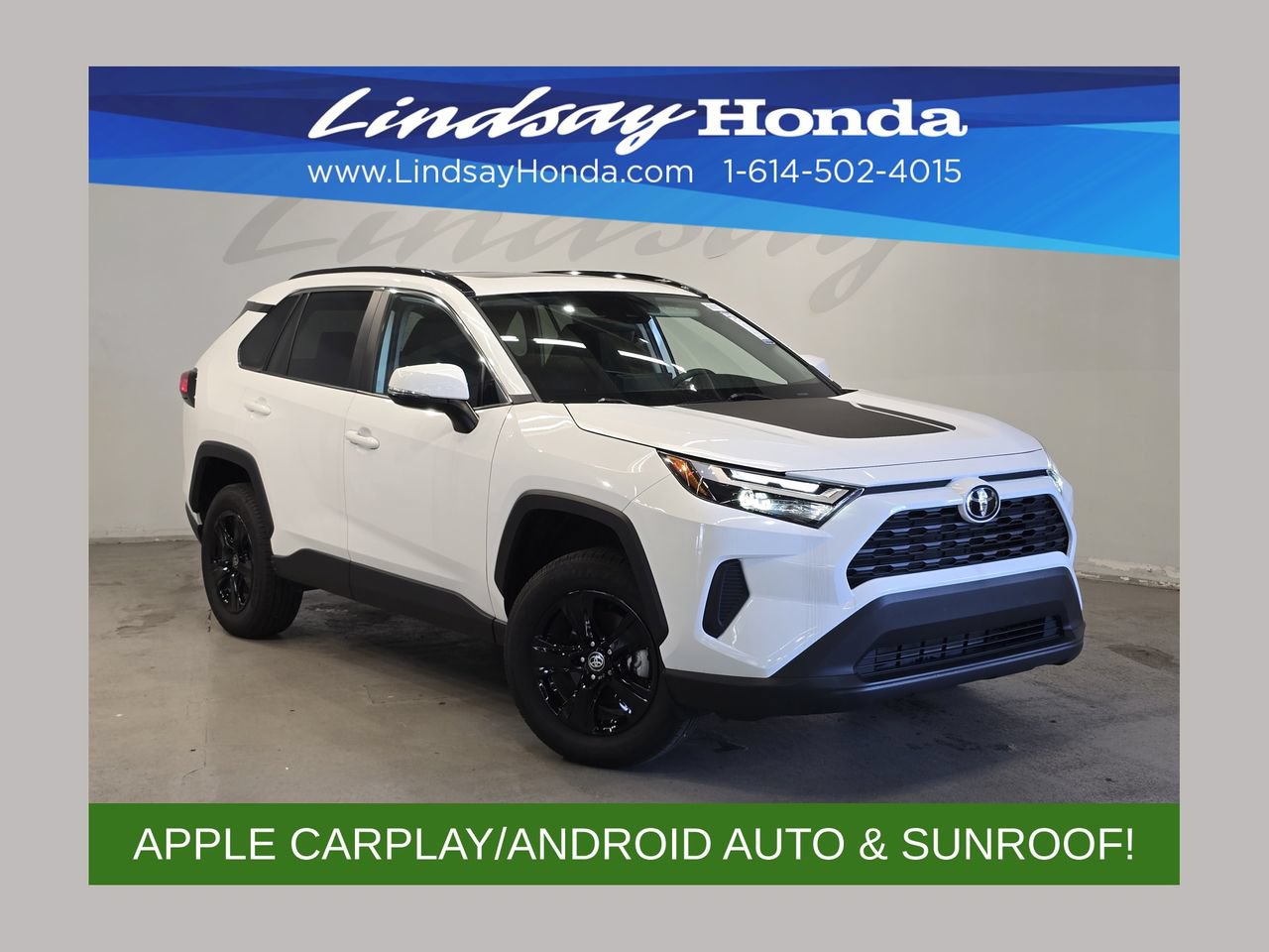 Used 2025 Toyota RAV4 XLE w/ Convenience Package