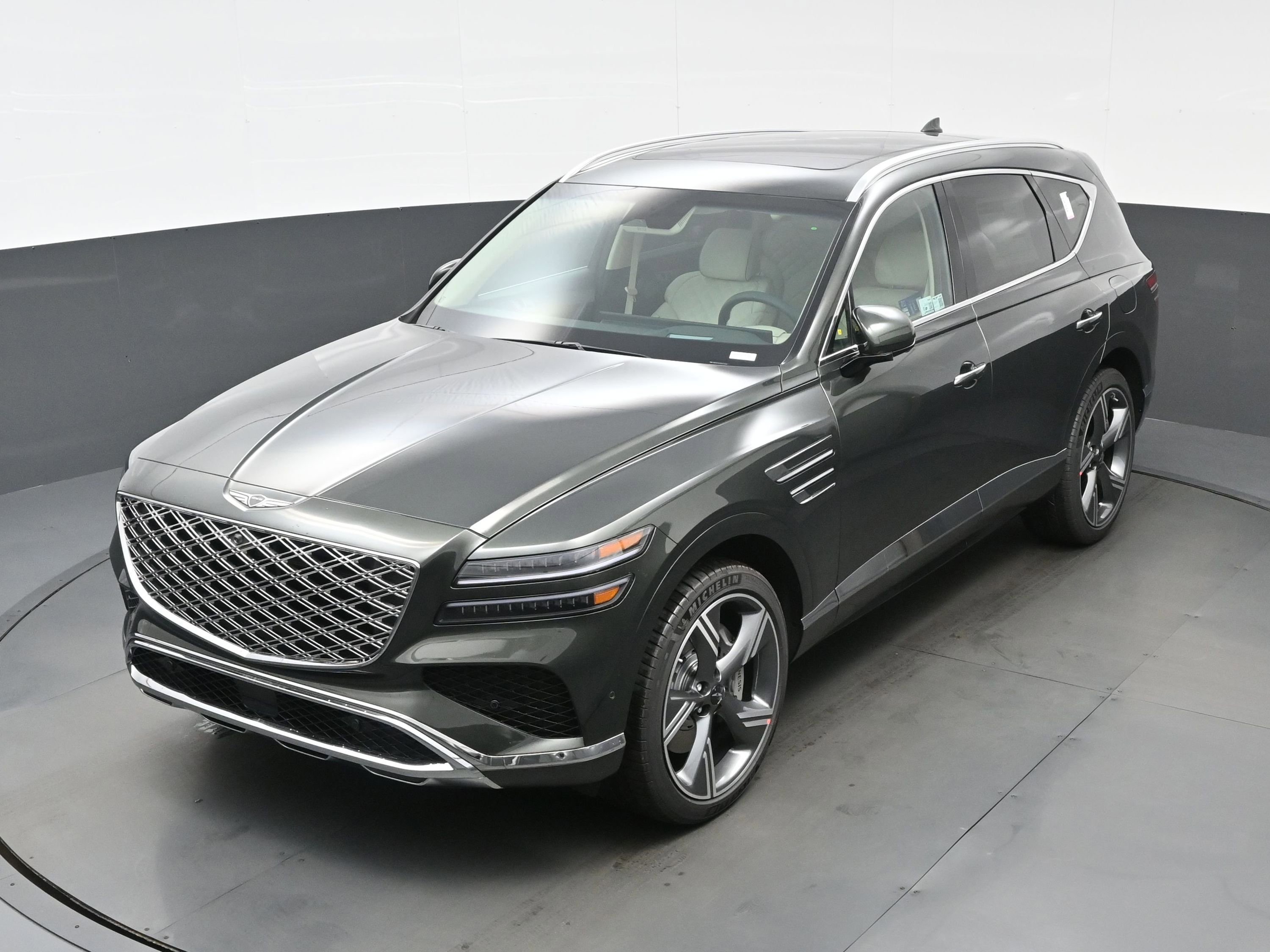 New 2025 Genesis GV80 3.5T Prestige image 21