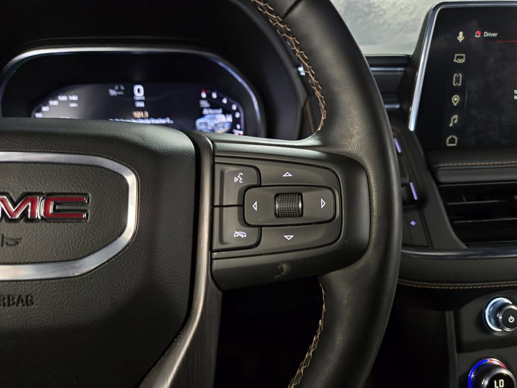 Certified 2024 GMC Yukon XL AT4 w/ Technology Package image 16