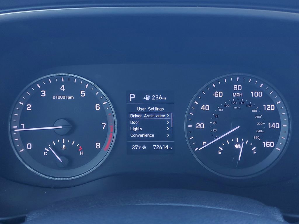 Used 2020 Hyundai Tucson SE image 19