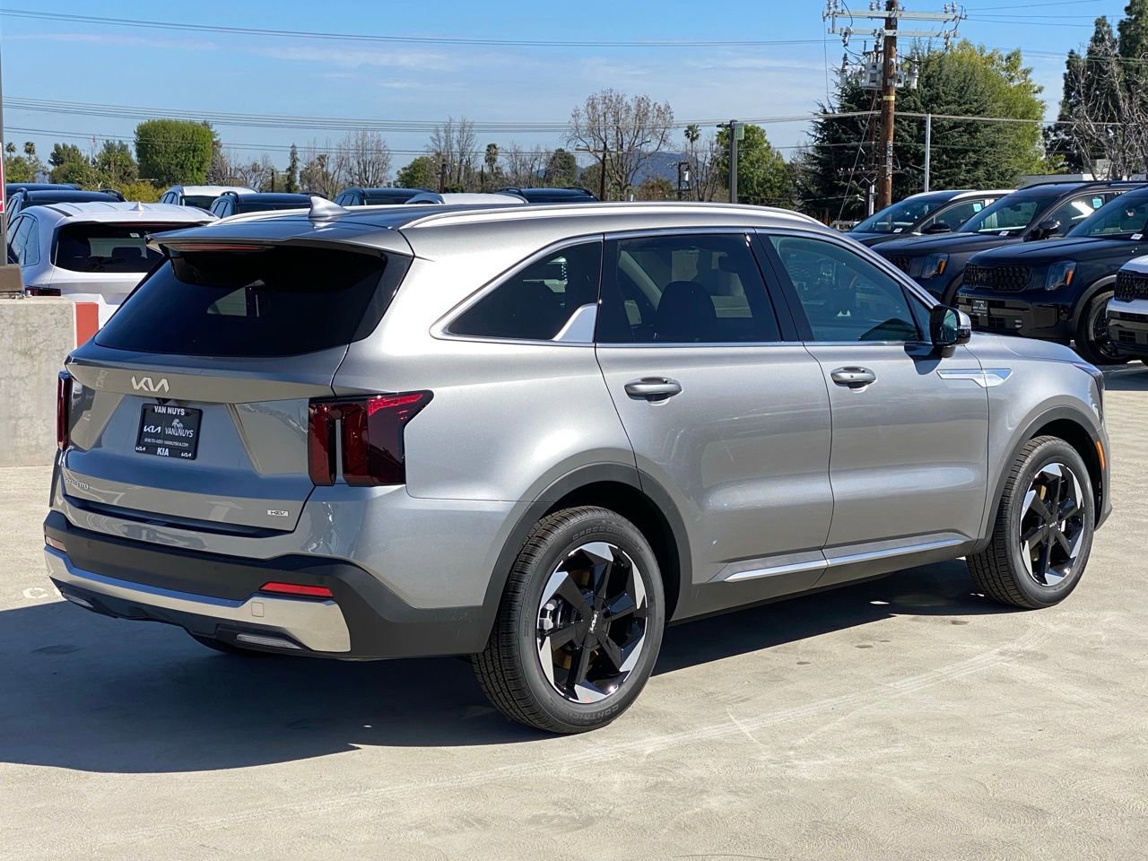 New 2026 Kia Sorento EX image 3