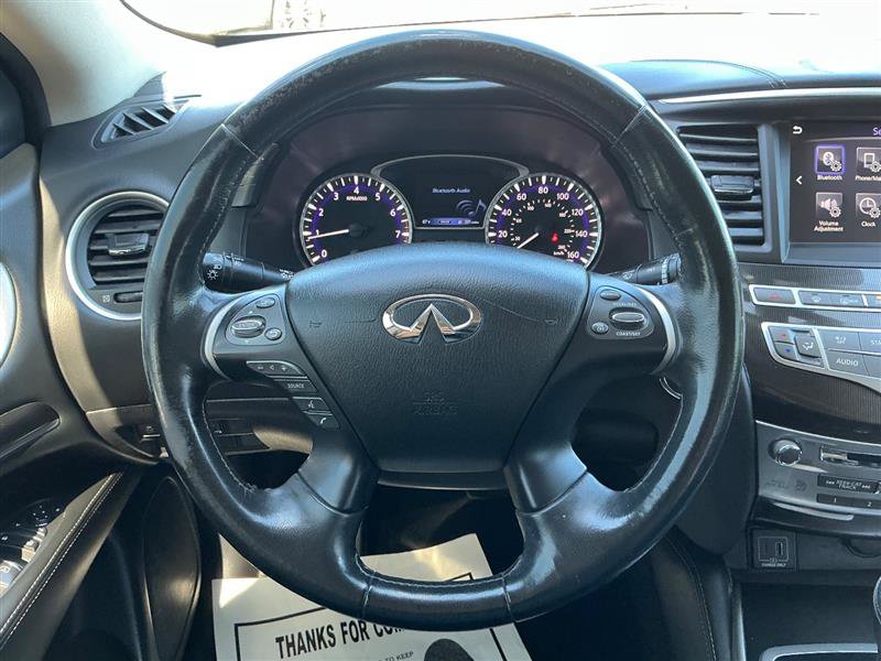 Used 2019 INFINITI QX60 Pure AWD/4WD image 40