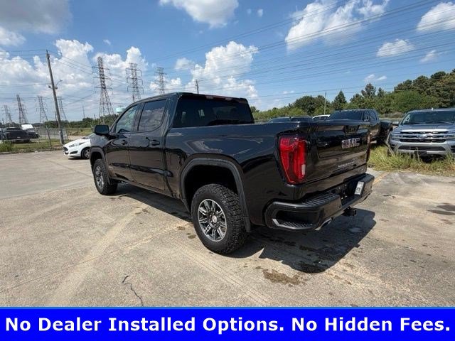 Used 2025 GMC Sierra 1500 AT4 AWD/4WD image 2
