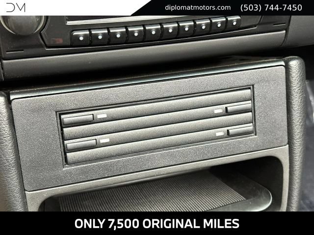 Used 2000 Porsche Boxster RWD image 30