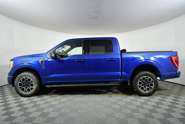 Used 2022 Ford F150 XLT w/ Equipment Group 302A High image 16