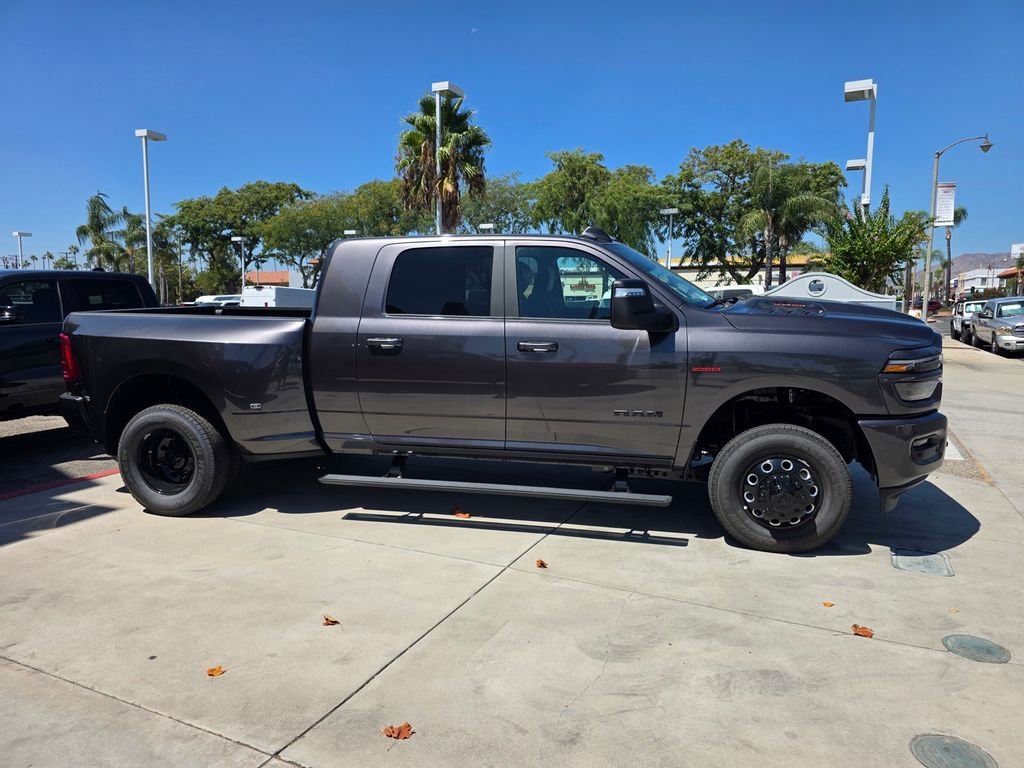 New 2026 RAM 3500 Laramie AWD/4WD image 3