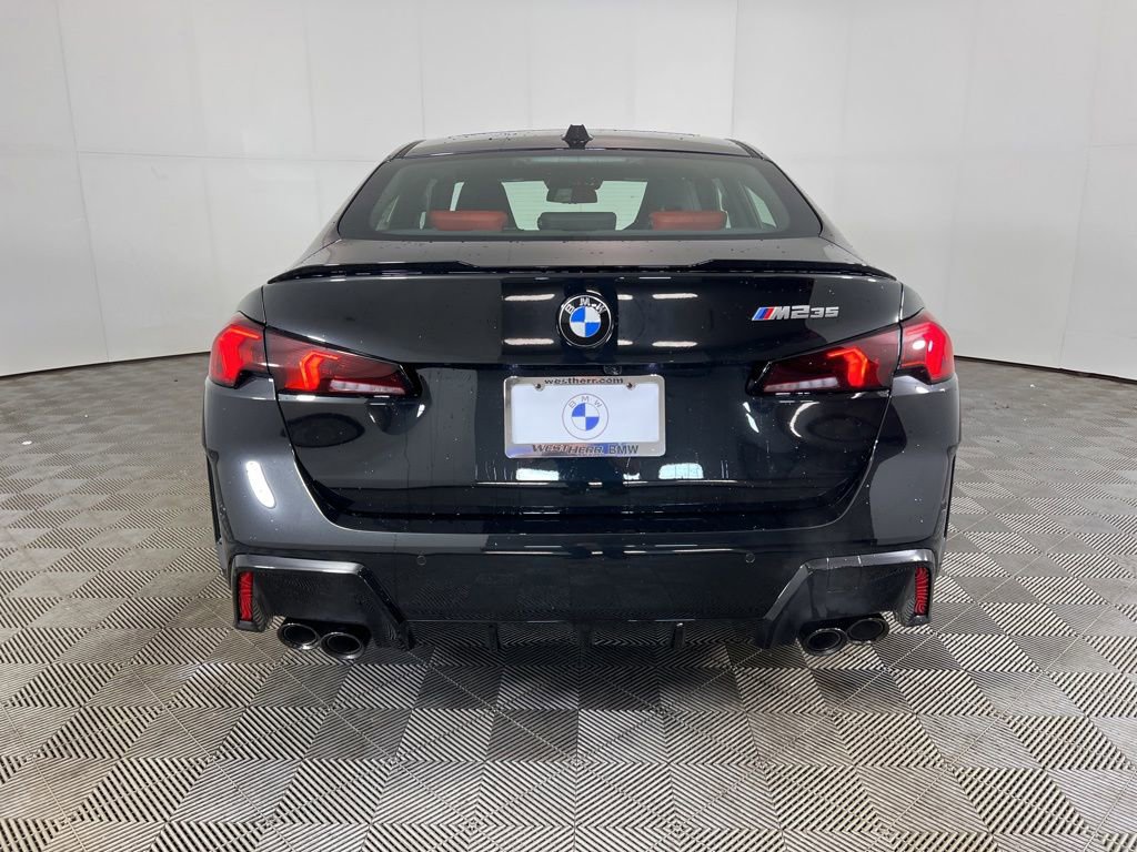 New 2026 BMW M235i xDrive w/ Technology Package AWD/4WD image 3