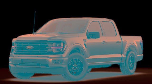 New 2026 Ford F150 XLT AWD/4WD image 23
