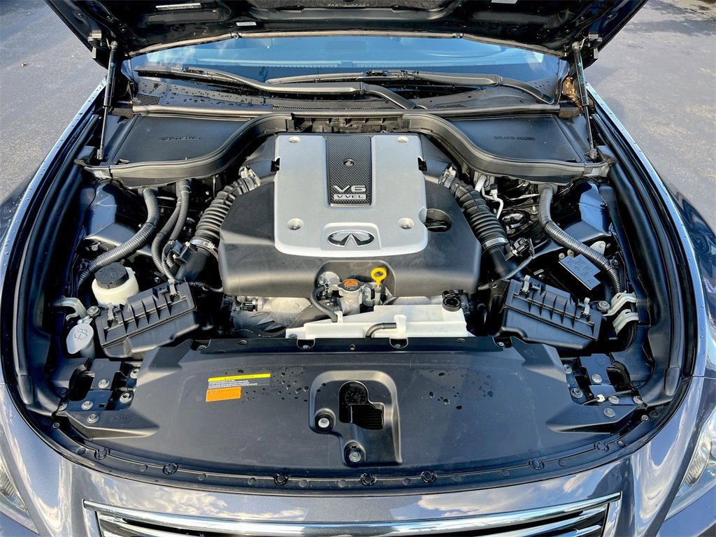 Used 2014 INFINITI Q60 AWD Coupe w/ Premium Package image 24