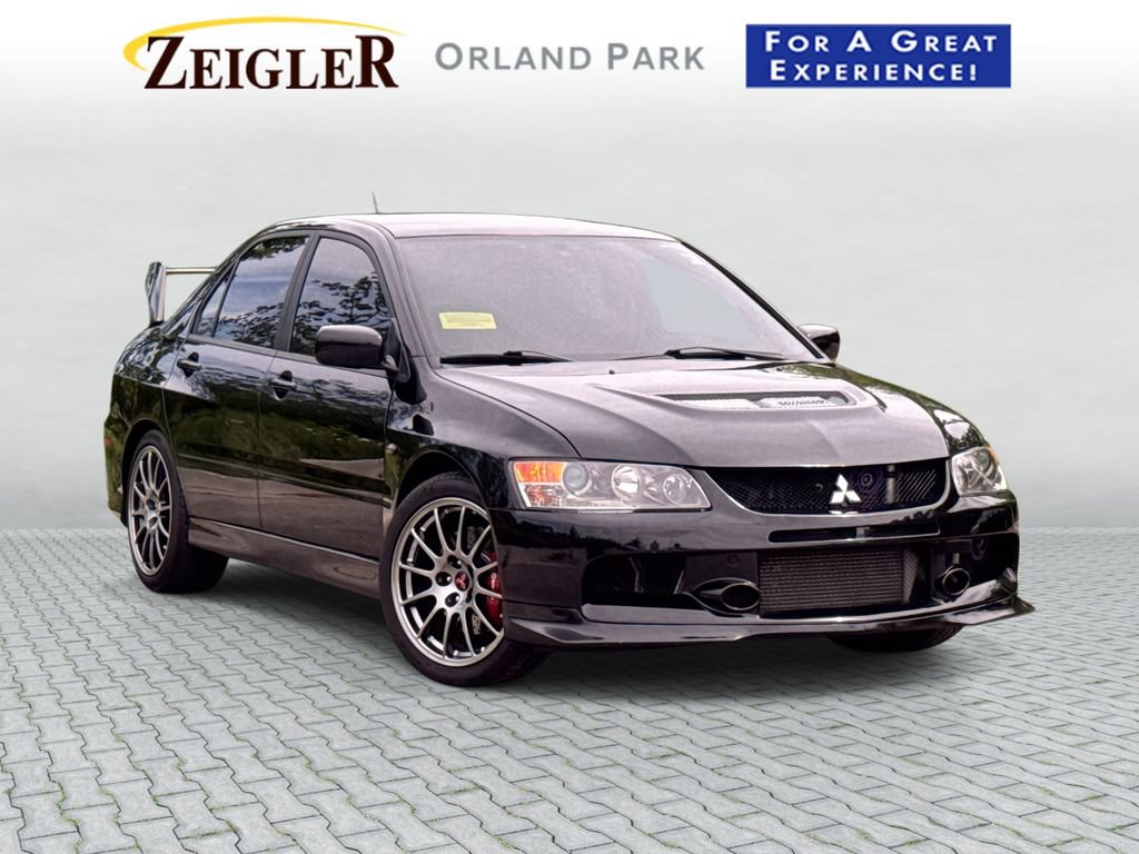 Used 2006 Mitsubishi Lancer Evolution AWD/4WD video 1