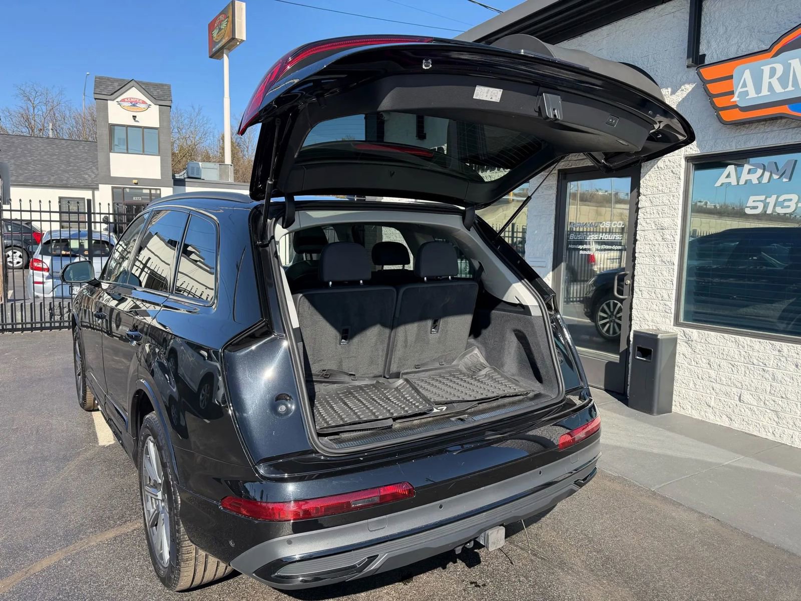 Used 2024 Audi Q7 2.0T Premium Plus w/ Premium Plus Package image 22