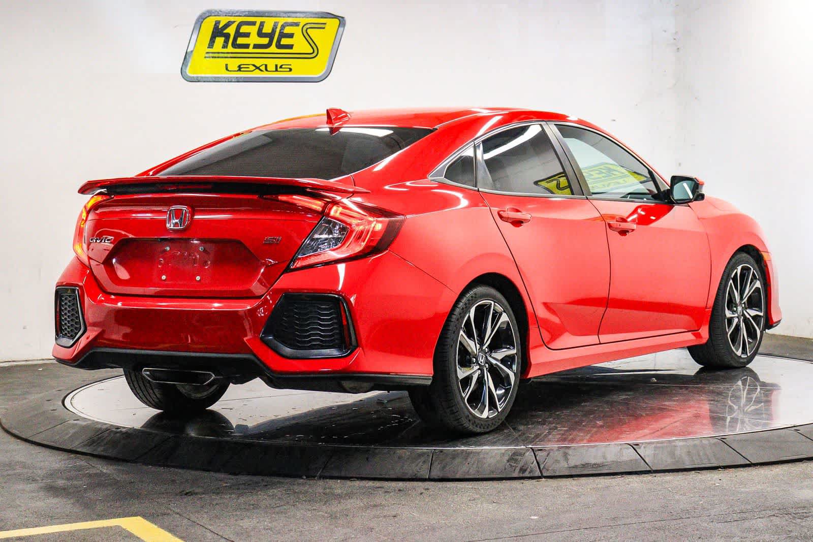 Used 2019 Honda Civic Si image 4