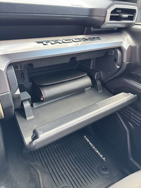 Certified 2025 Toyota Tacoma TRD Sport AWD/4WD image 26