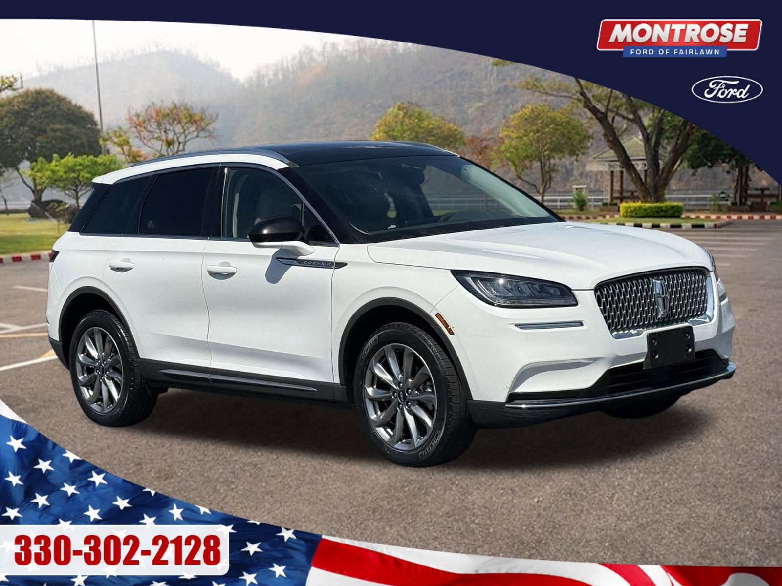 Used 2022 Lincoln Corsair AWD w/ Premium Package video 1