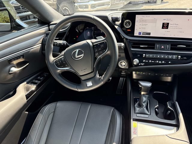 Used 2024 Lexus ES 350 F Sport FWD image 12