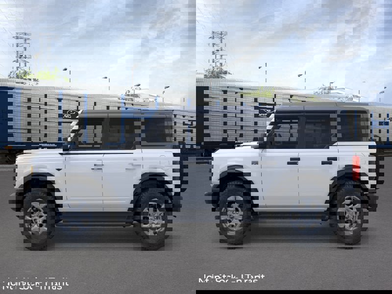 New 2026 Ford Bronco Big Bend image 3