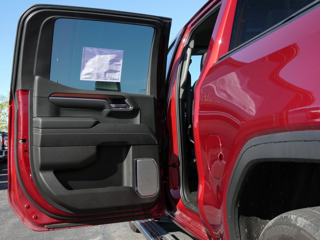 Used 2024 GMC Sierra 1500 Denali w/ Denali Reserve Package image 35