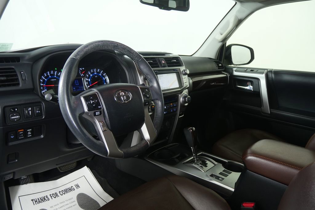 Used 2018 Toyota 4Runner Limited RWD image 12