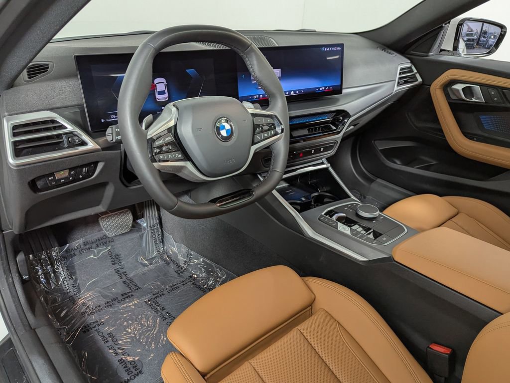 Used 2025 BMW 230i xDrive Coupe w/ Convenience Package AWD/4WD image 15