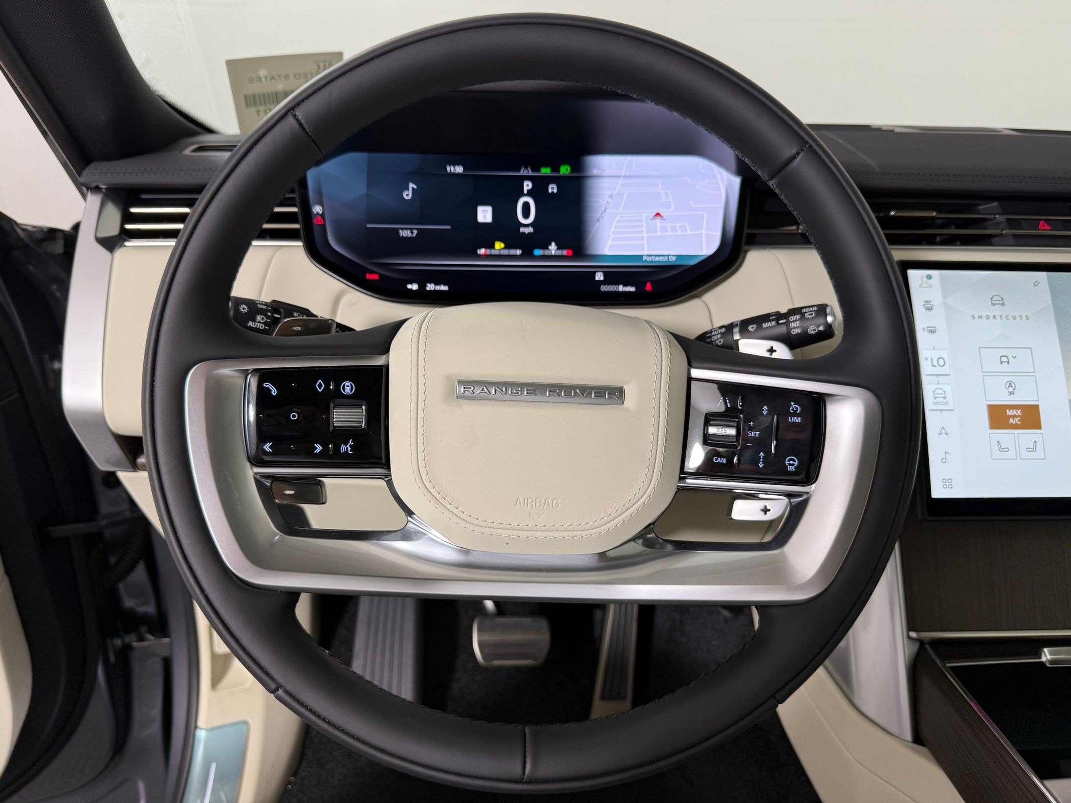 New 2026 Land Rover Range Rover SE AWD/4WD image 11