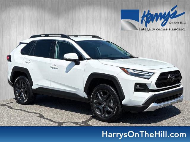 Used 2023 Toyota RAV4 Adventure