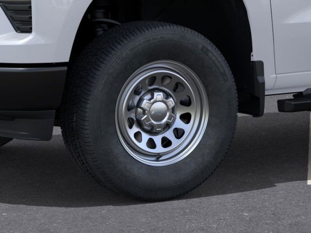 New 2026 Chevrolet Silverado 1500 W/T w/ WT Value Package image 9