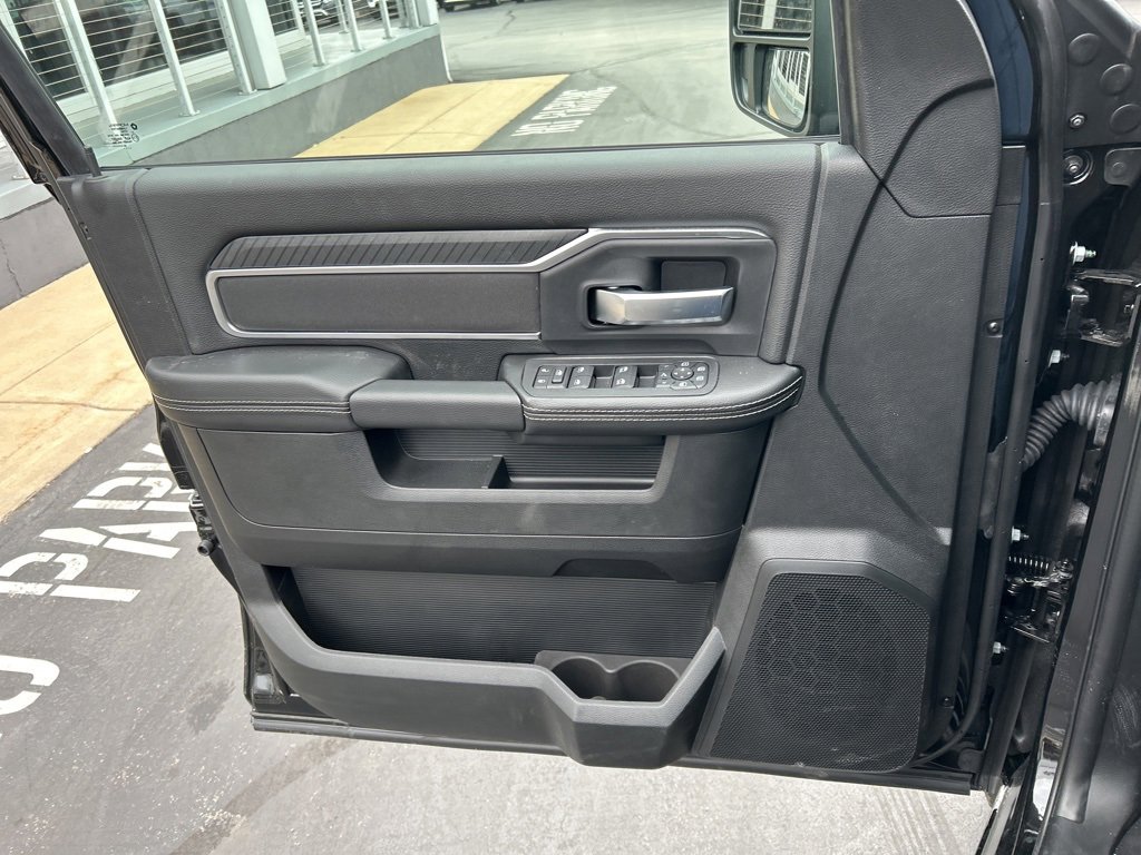 New 2026 RAM 2500 Big Horn image 17