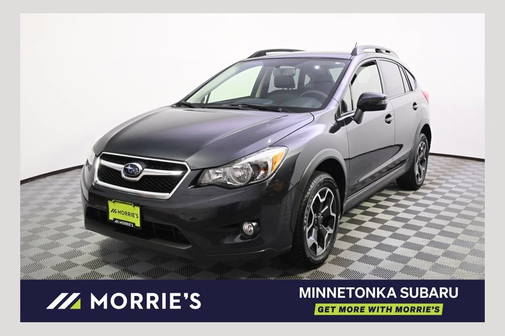 Used 2015 Subaru Crosstrek 2.0i Limited w/ Popular Package #2