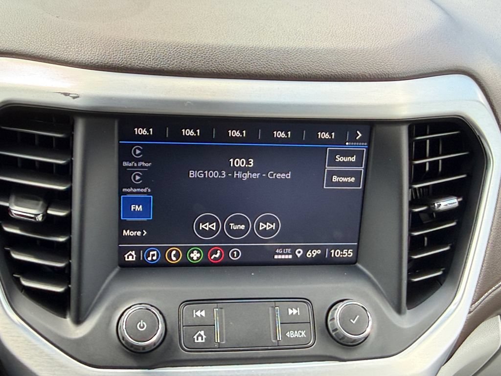 Used 2022 GMC Acadia SLE FWD image 14