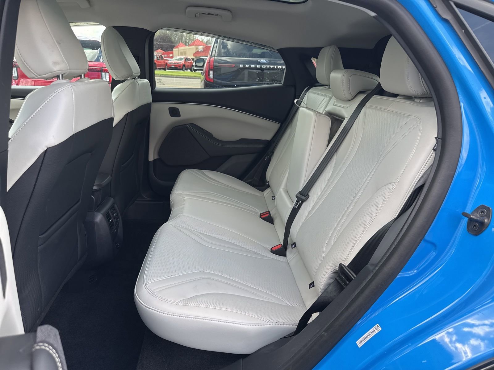 Used 2023 Ford Mustang Mach-E Premium w/ Mustang Nite Pony Package AWD/4WD image 30