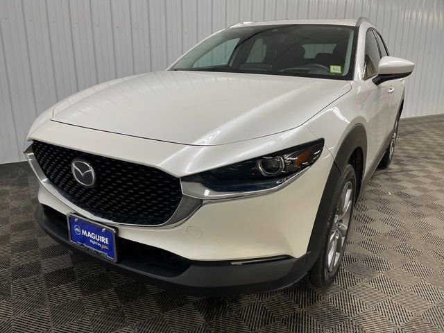Used 2021 MAZDA CX-30 AWD 2.5 S w/ Premium Package image 9