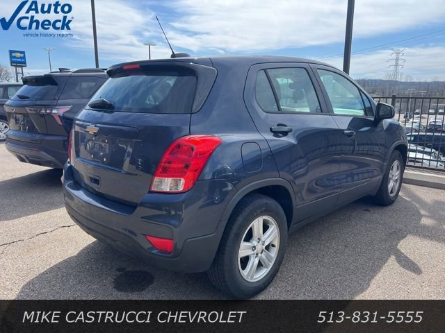 Used 2019 Chevrolet Trax LS image 3