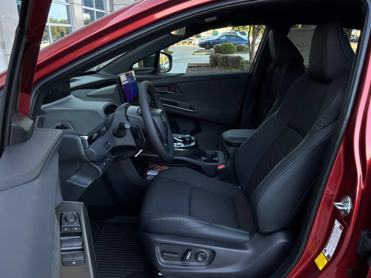 New 2026 Toyota C-HR AWD/4WD image 10