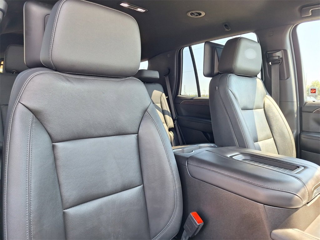 Used 2021 Chevrolet Tahoe Z71 w/ Z71 Off-Road Package image 30