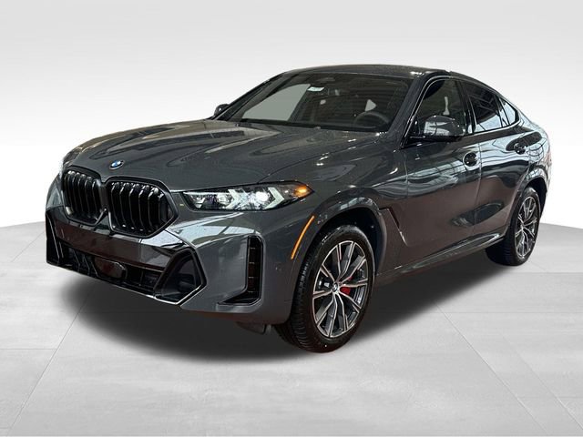 New 2026 BMW X6 xDrive40i w/ Climate Comfort Package image 5