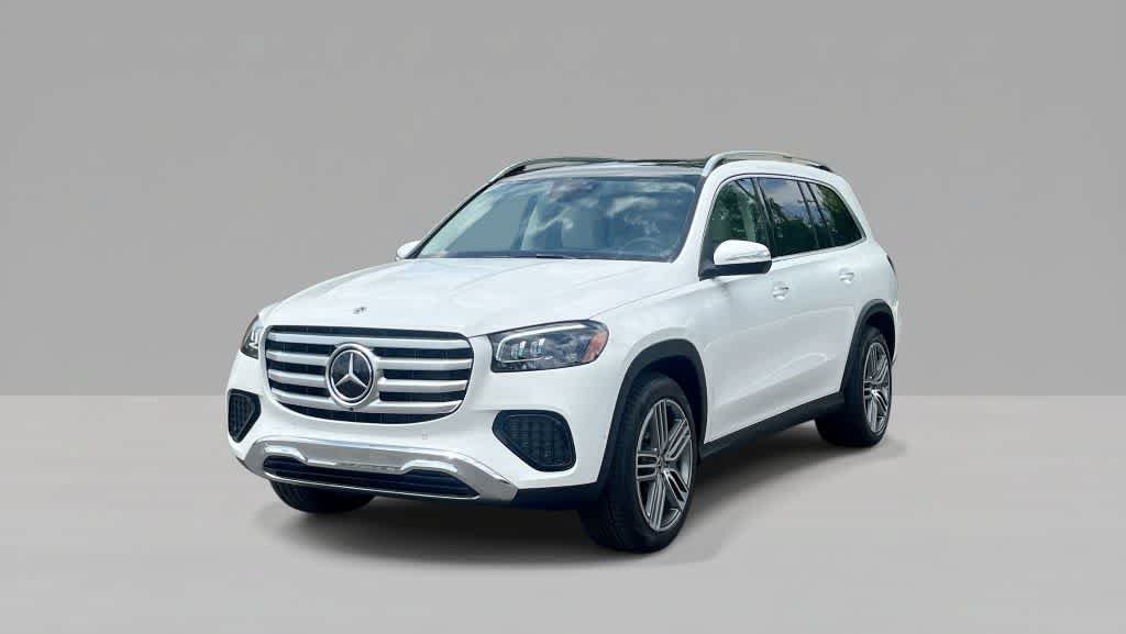 New 2026 Mercedes-Benz GLS 450 4MATIC image 4