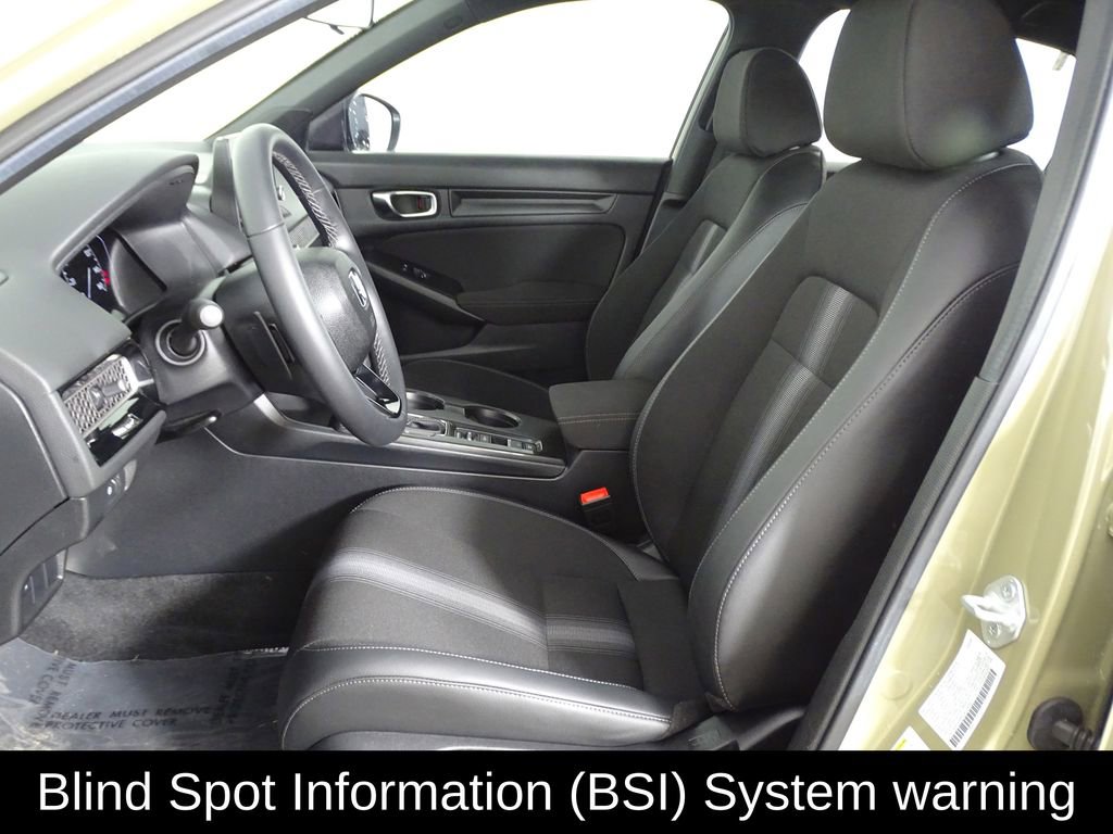 Used 2025 Honda Civic Sport image 7