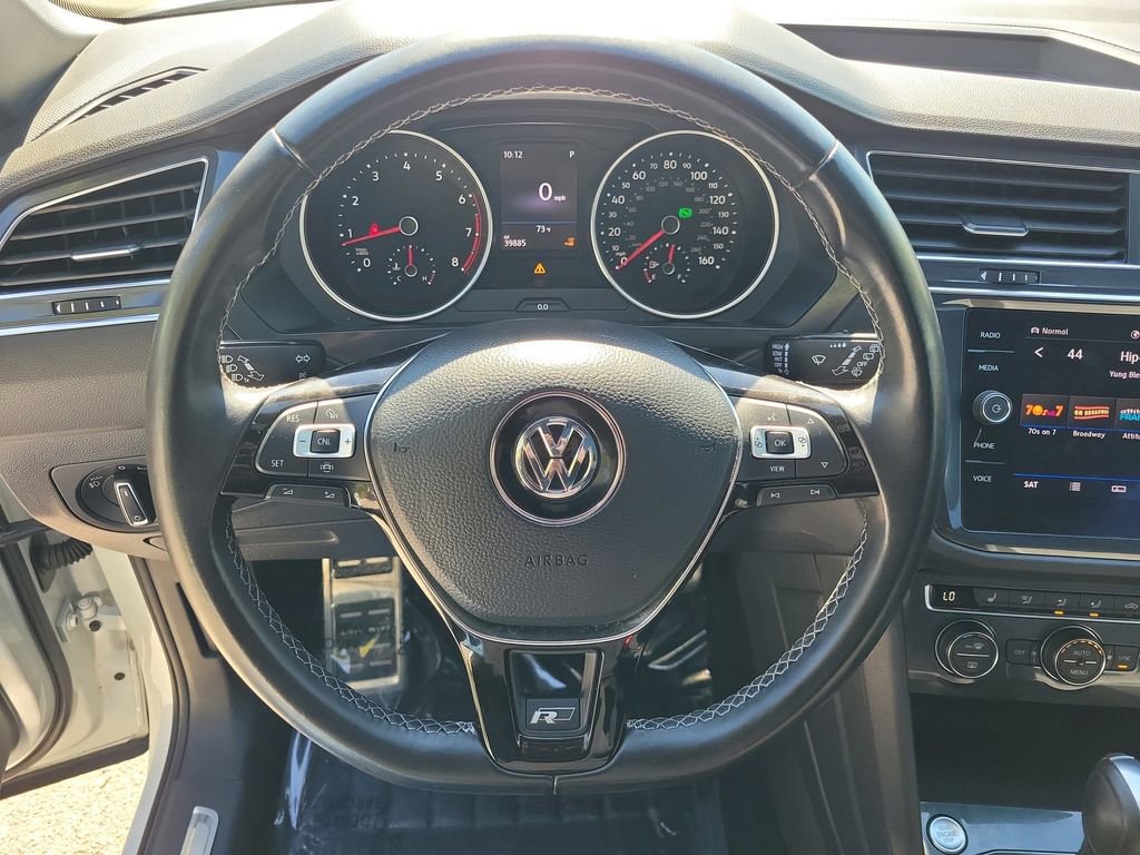 Used 2020 Volkswagen Tiguan SE R-Line w/ 3rd Row Seat Package image 33