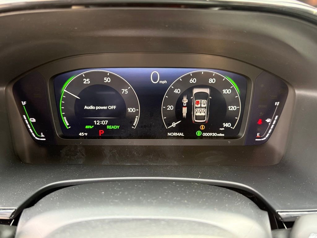 Certified 2026 Honda CR-V Sport Touring image 22