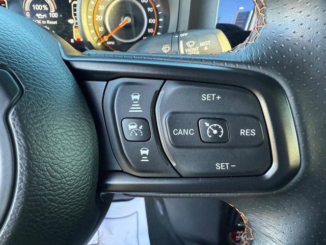 Certified 2024 Jeep Gladiator Mojave image 20