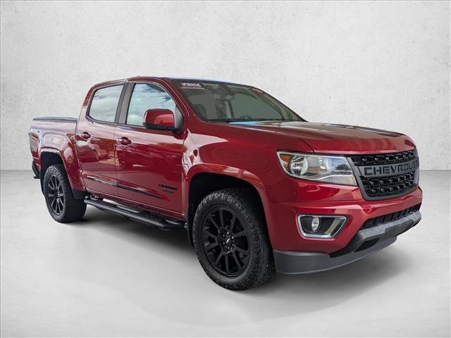 Used 2019 Chevrolet Colorado LT w/ Colorado RST Special Edition RWD image 3