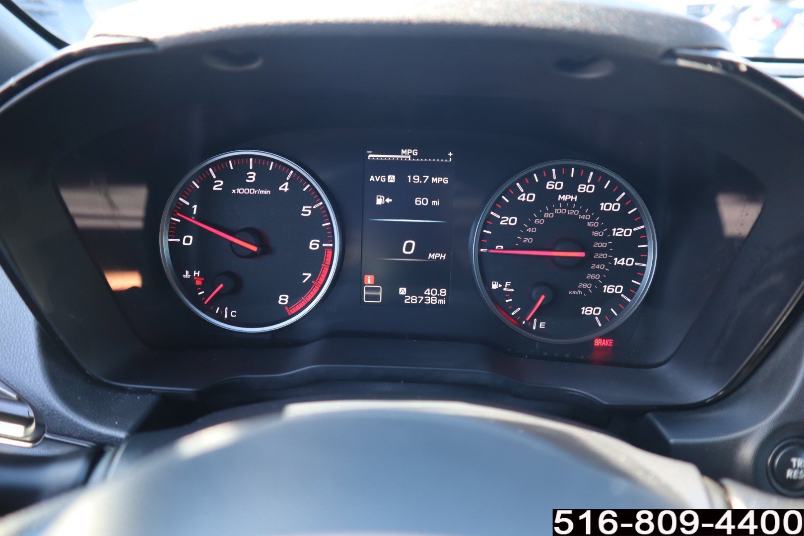 Used 2022 Subaru WRX image 24