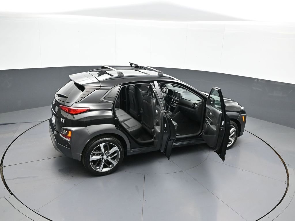 Used 2021 Hyundai Kona Limited image 44