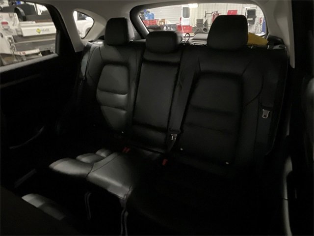 New 2025 MAZDA CX-5 AWD 2.5 S w/ Select Package image 27