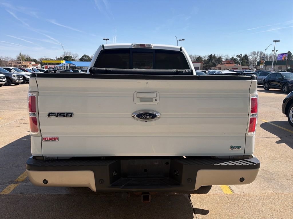 Used 2010 Ford F150 4x4 SuperCrew image 6
