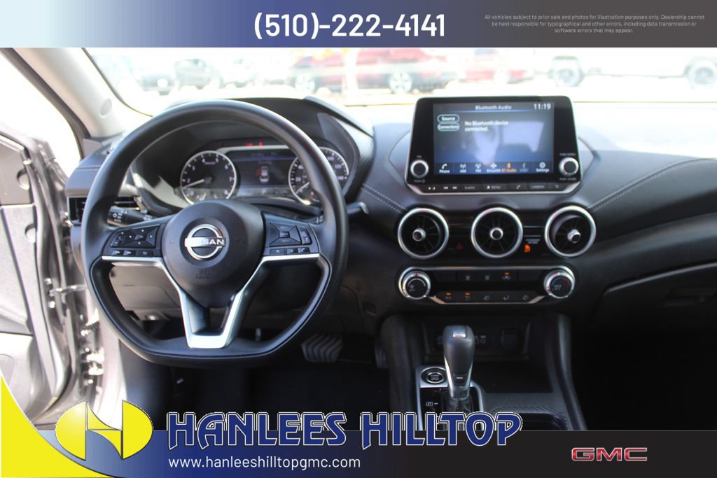 Used 2024 Nissan Sentra SV FWD image 16