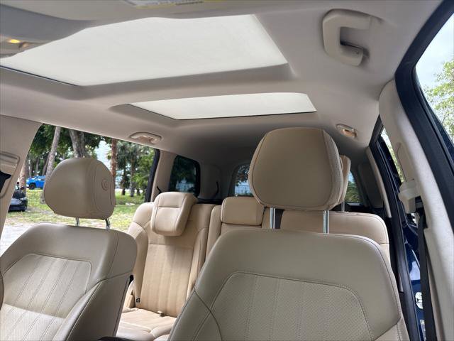 Used 2017 Mercedes-Benz GLS 450 4MATIC w/ Premium Package image 15