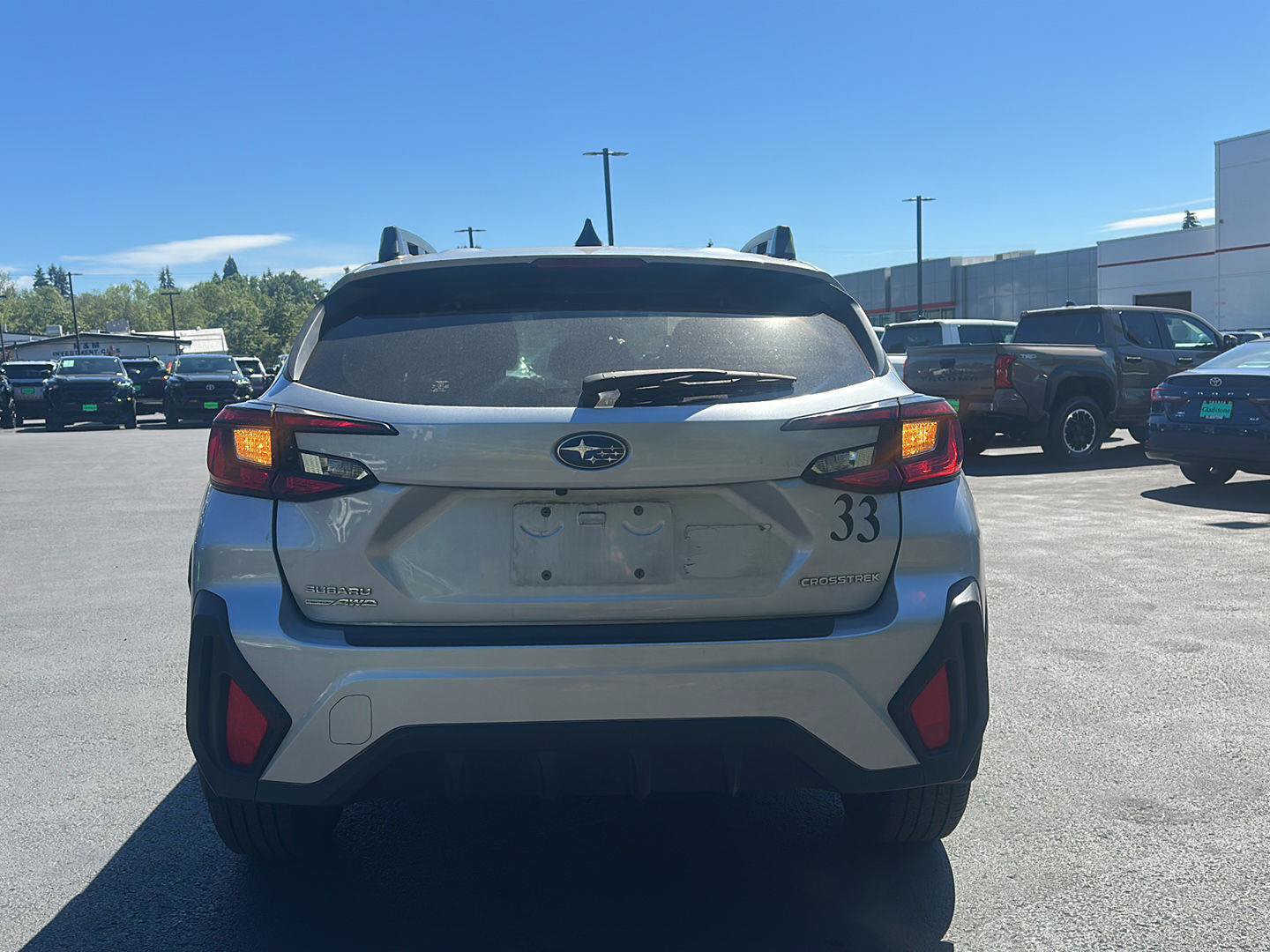 Used 2024 Subaru Crosstrek 2.0i Premium AWD/4WD image 14